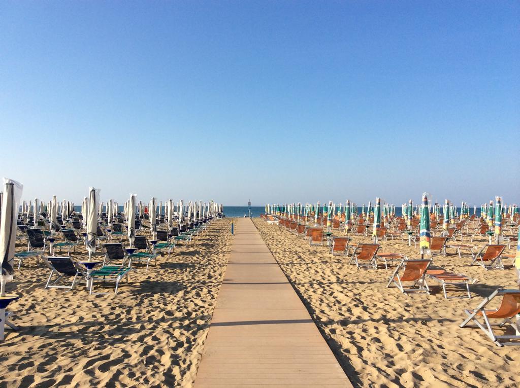 Appartamenti Alaska Bibione Ngoại thất bức ảnh